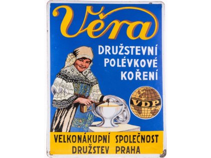 věra