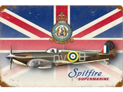spitfire supermarine