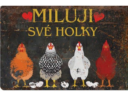 miluji své holky1