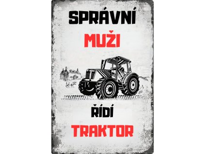 SPRÁVNÍ MUŽI (1)