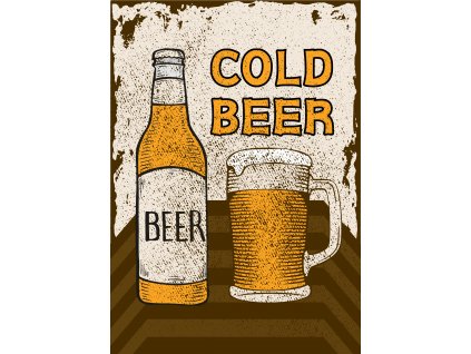 COLD BEER