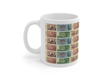 Hrnek bankovky 3