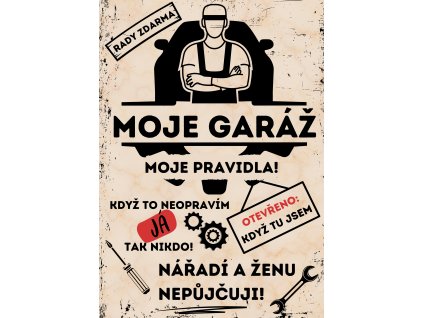 Moje garáž
