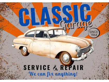 CLASSIC GARAGE