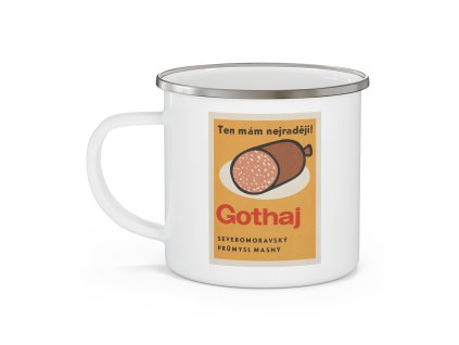 plecháč gothaj