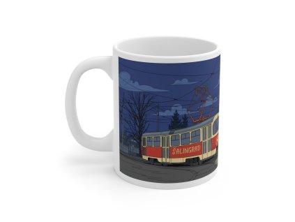 Hrnek ze štatlu Šalingrad 1