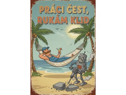 PRÁCI ČEST II