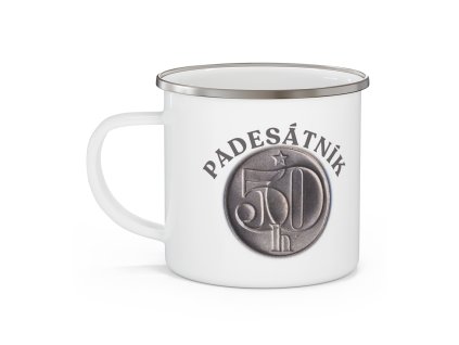 Plecháček padesátník