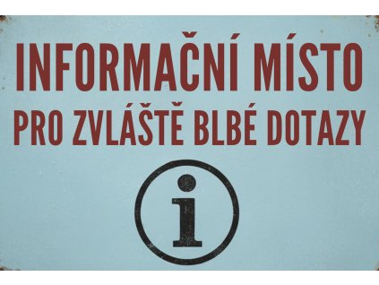 Informační místo