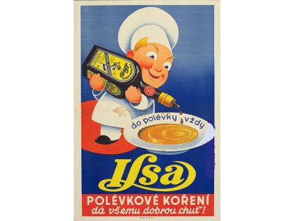 560 plechova retro cedule polevkove koreni ilsa
