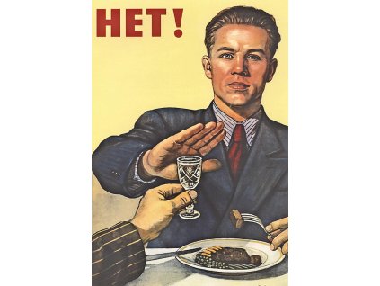 671 plechova retro cedule het