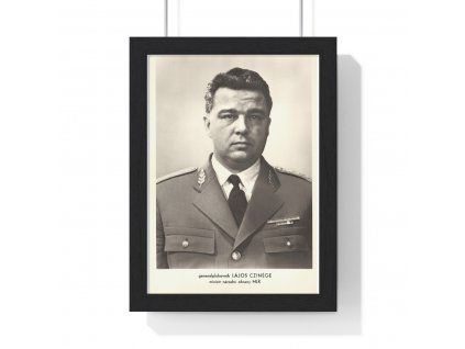 Lájos Czinége - obraz
