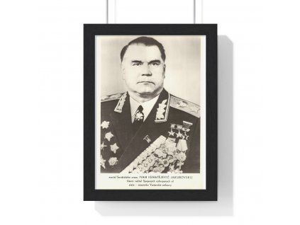 Ivan Ignatějevič Jakubovskij - obraz
