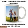 Hrnek s vašim vlastním potiskem