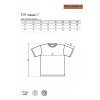 online textil rozmery tricko classic 101 page 001