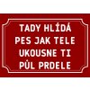 PES JAK TELE