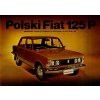 polski fiat 125 p