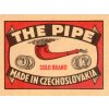 the pipe