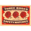 three roses