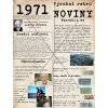 výroční retro noviny 1971 web