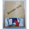Retro Box -  1x tričko