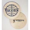 Dřevěná placka Tuzex