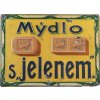 mýdlo s jelenem