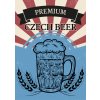 Premium Czech beer
