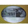 Ručník, Rudé právo ze dne narození - Retro dárek
