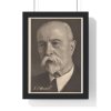 Obraz prezidenta Tomáše Garriqua Masaryka, var. 2 - retro dárek