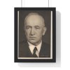Obraz prezidenta Edvarda Beneše, var. 2 - retro dárek