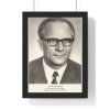 Erich Honecker - obraz