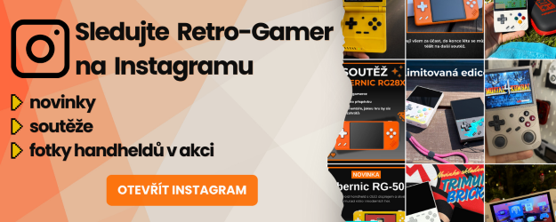 sleduj @retro_gamercz instagram