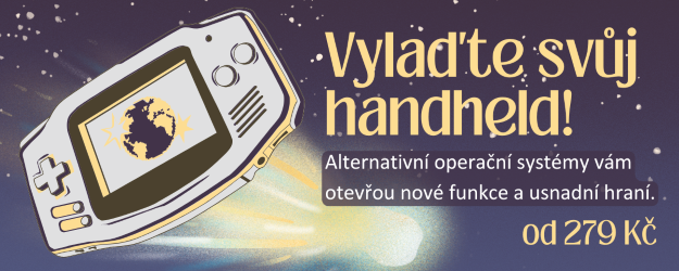 Nainstaluju za vás alternativní OS, abyste mohl hrát s ještě lepším výkonem a pohodlím.