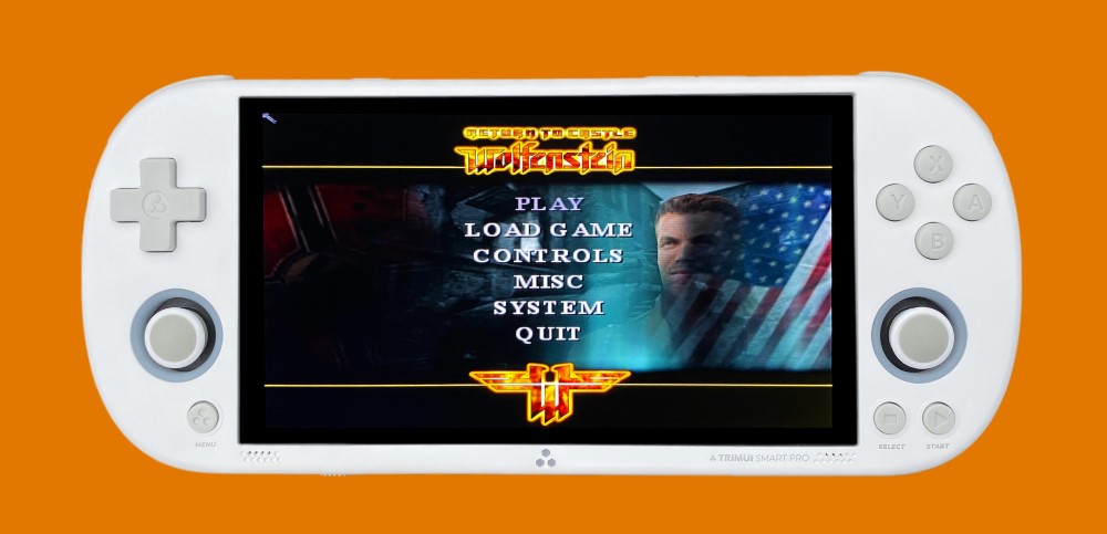 trimui-smart-pro-crossmix-os-portmaster-wolfenstein-menu