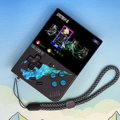retro gamer cz miyoo mini plus limitovana ff7