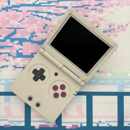 retro gamer cz anbernic rg35xxsp seda