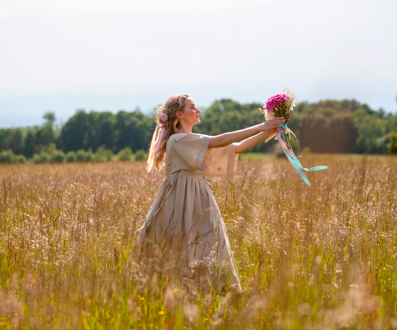 midsummer dress