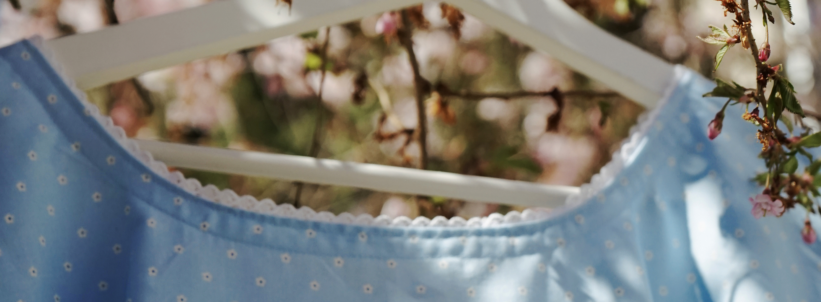 almond blossom dress