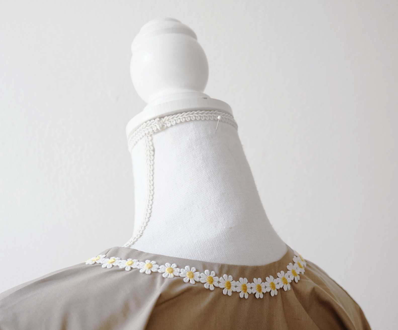 almond blossom dress