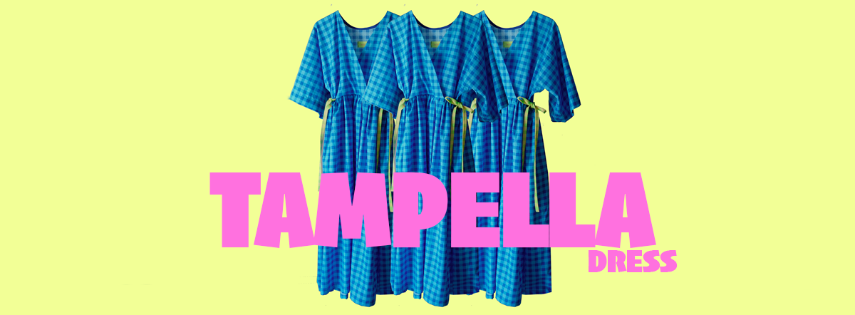 tampella dress