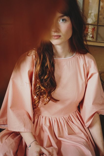 Soda Zitrone dress