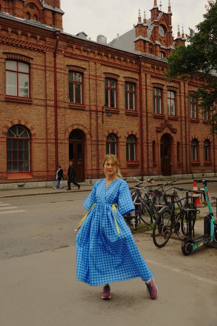Tampella dress
