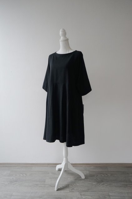 velký černý: sample