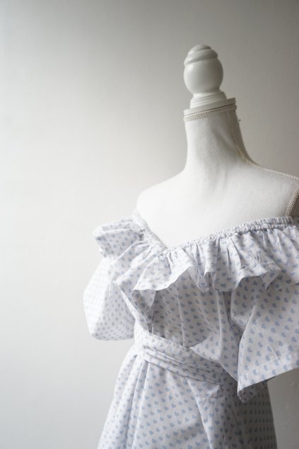 La Dolce Vita Heart: sample