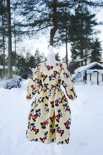Mickey dress
