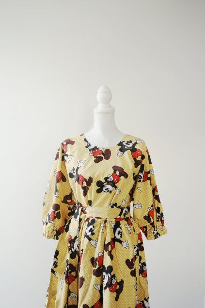 Mickey dress