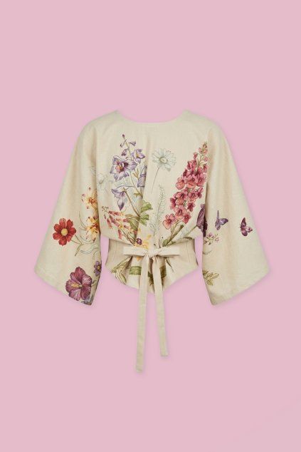 Floral top