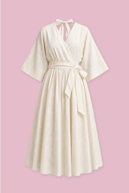 White satin