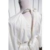 White satin
